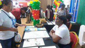 CHS op Verkiezingsbeurs 2025